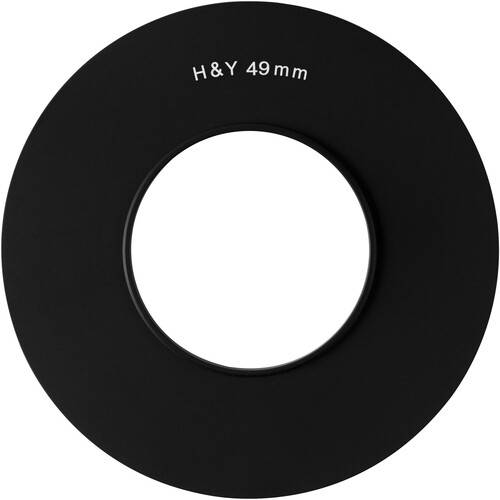 H&amp;Y Filters 49mm Adapter Ring for 100mm K-Series Filter Holder