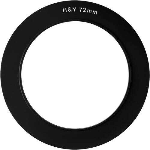 H&amp;Y Filters 72mm Adapter Ring for 100mm K-Series Filter Holder