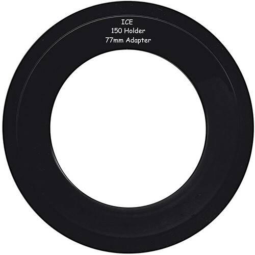 Ice 77mm Adapter for Haida 150 Series Filter Holder