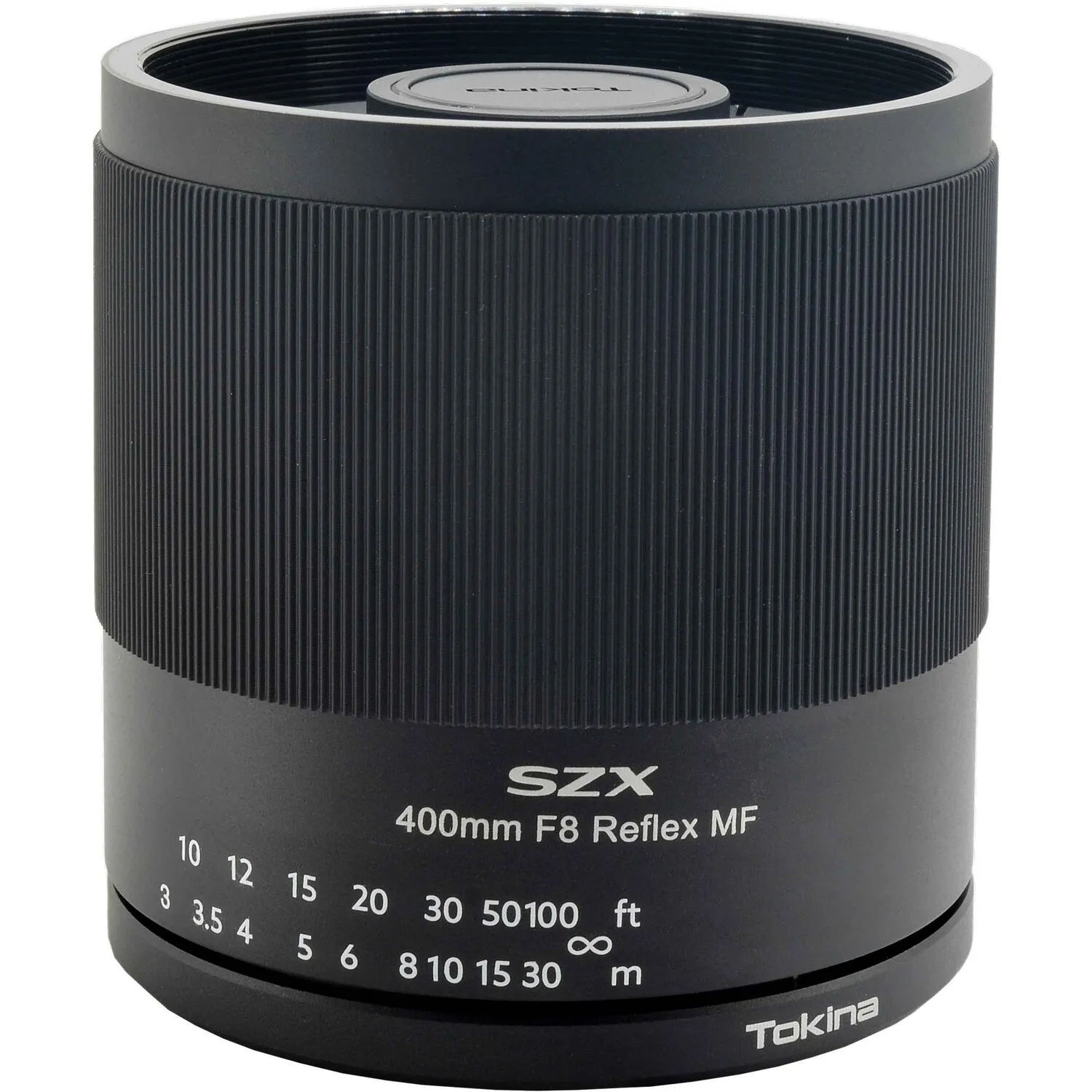 Tokina SZX 400mm f/8 Reflex MF Lens (Micro Four Thirds)