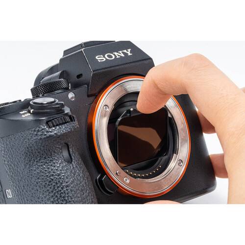 Kase ND64 Clip-In Filter for Select Sony Alpha Cameras