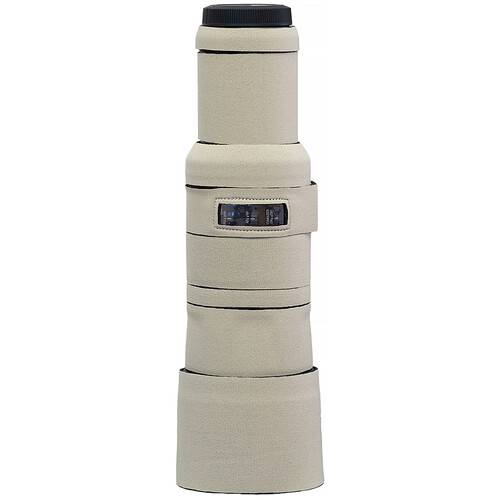 LensCoat Lens Cover for Canon RF 600mm f/11 IS STM (Canon White)
