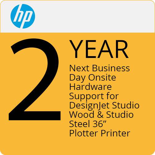 HP 2-Year Next Business Day Onsite Support