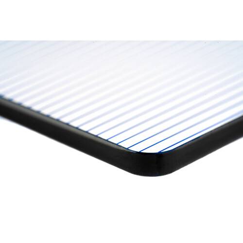 NiSi Cinema Allure Streak Blue Filter (6.6 × 6.6", 2mm Streak)