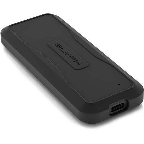 Glyph Technologies 2TB Atom EV USB 3.2 Gen 2 Type-C External SSD