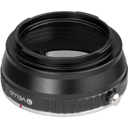 Vello Canon EF Lens to Leica L-Mount Camera Lens Adapter