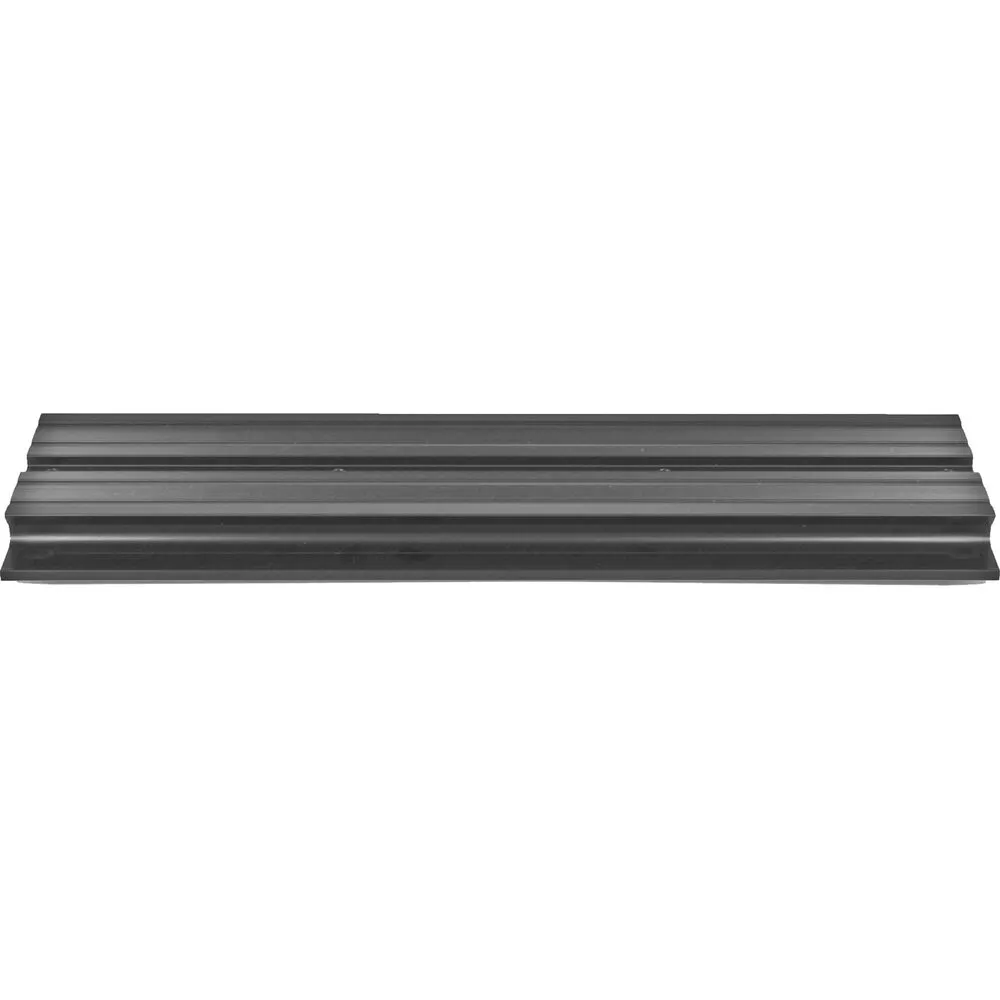 Alpine Astronomical Baader 3" Losmandy Dovetail Bar, 350mm (14") Long, Black Anodized, No Holes