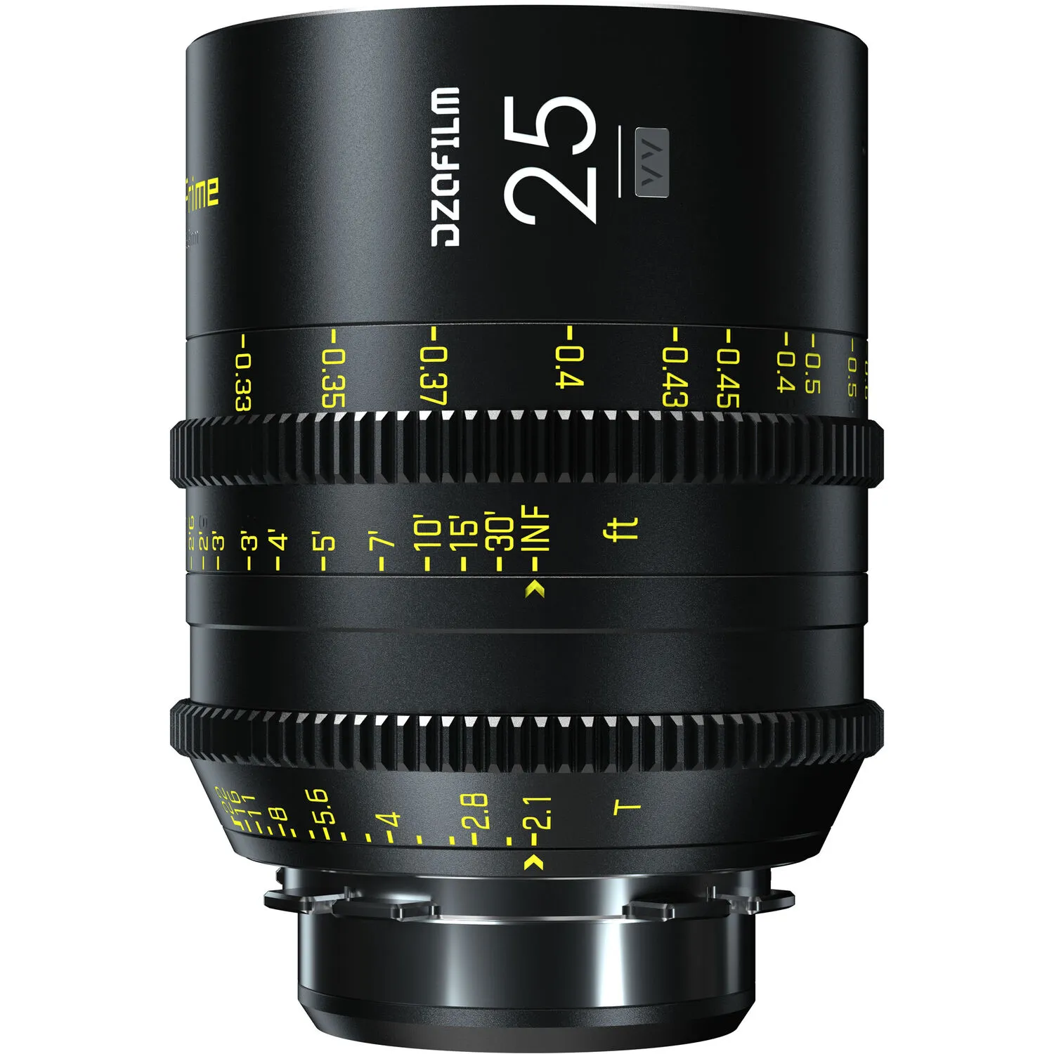 DZOFilm VESPID 25mm T2.1 Lens (PL & EF Mounts)