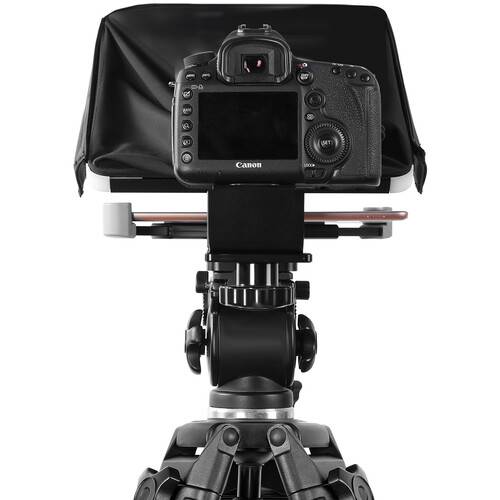 GVM Teleprompter TQ-M for Tablets and Smartphones with Remote Control &amp; App