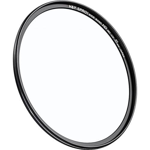H&Y Filters 52mm HD Multicoated 99% UV Filter