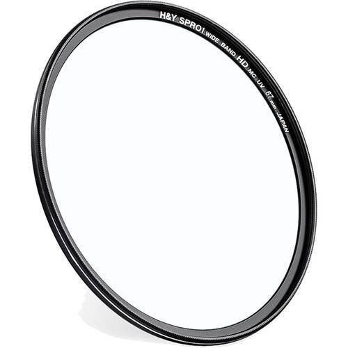 H&Y Filters 67mm HD Multicoated 99% UV Filter