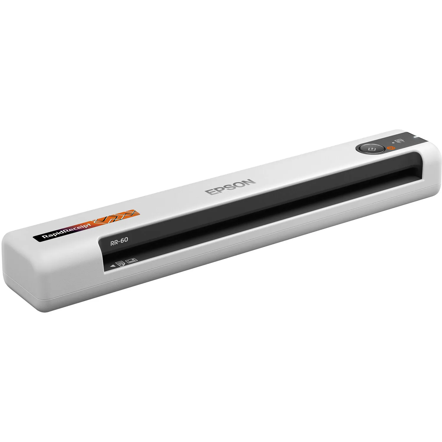 Epson RapidReceipt RR-60 Mobile Receipt and Color Document Scanner