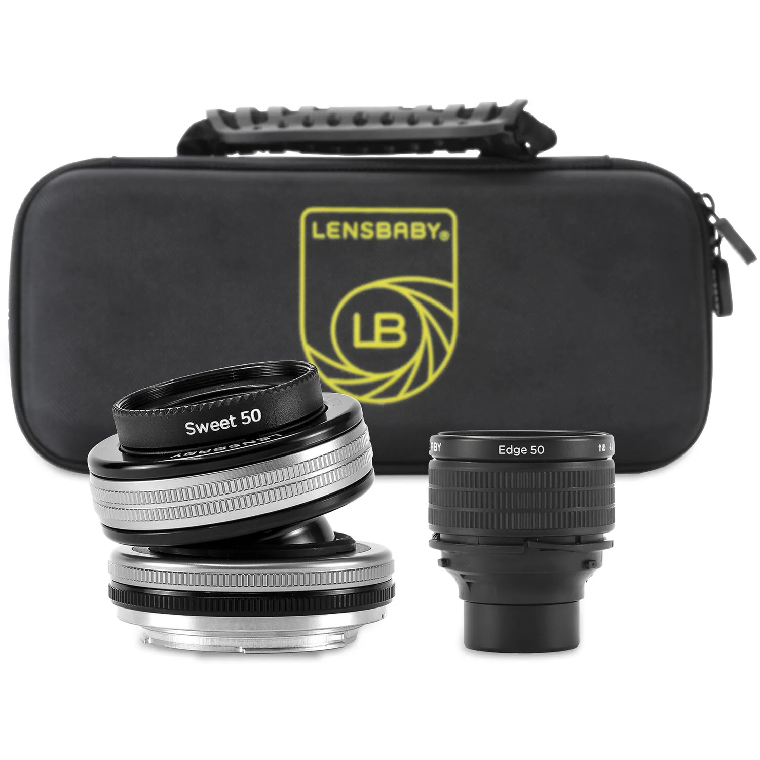 Lensbaby Optic Swap Intro Collection for Nikon F