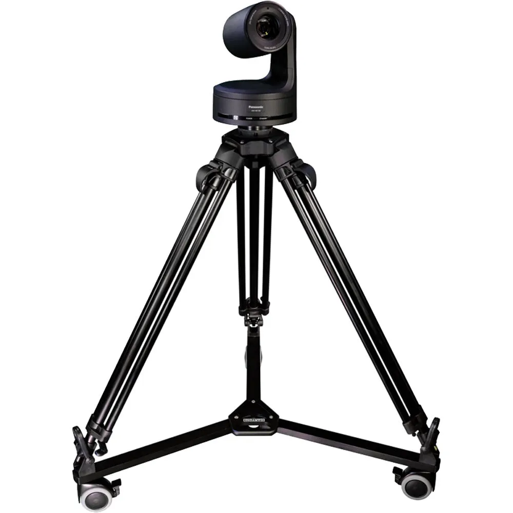 Cartoni PTZ Lightweight 75mm Tripod Kit