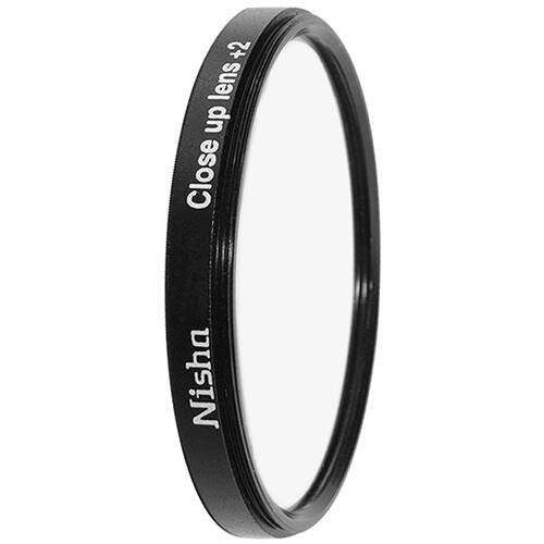 Nisha Close-Up Lens +2 (55mm)