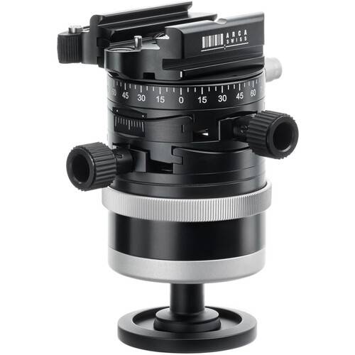 Arca-Swiss Monoball P0+Hybrid with Quick Set Device FlipLock