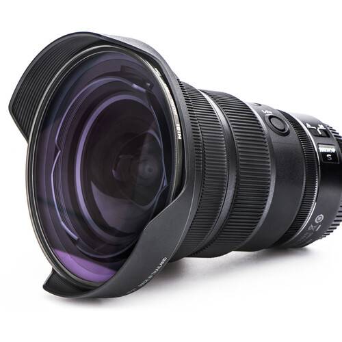 NiSi 112mm Natural Night Filter for Nikon Z 14-24mm f/2.8 Lens