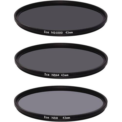Ice Solid ND Filter Kit (43mm)