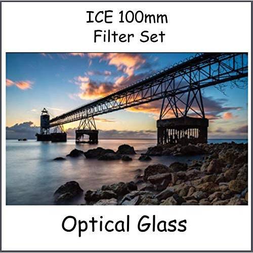 Ice ND 3-Filter Set (100 x 100mm)