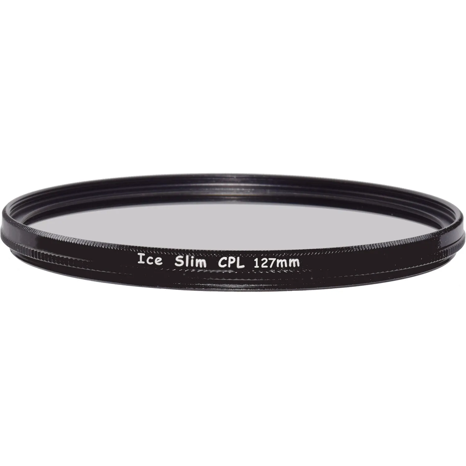 Ice 127mm Slim Circular Polarizing Filter (No Coating)