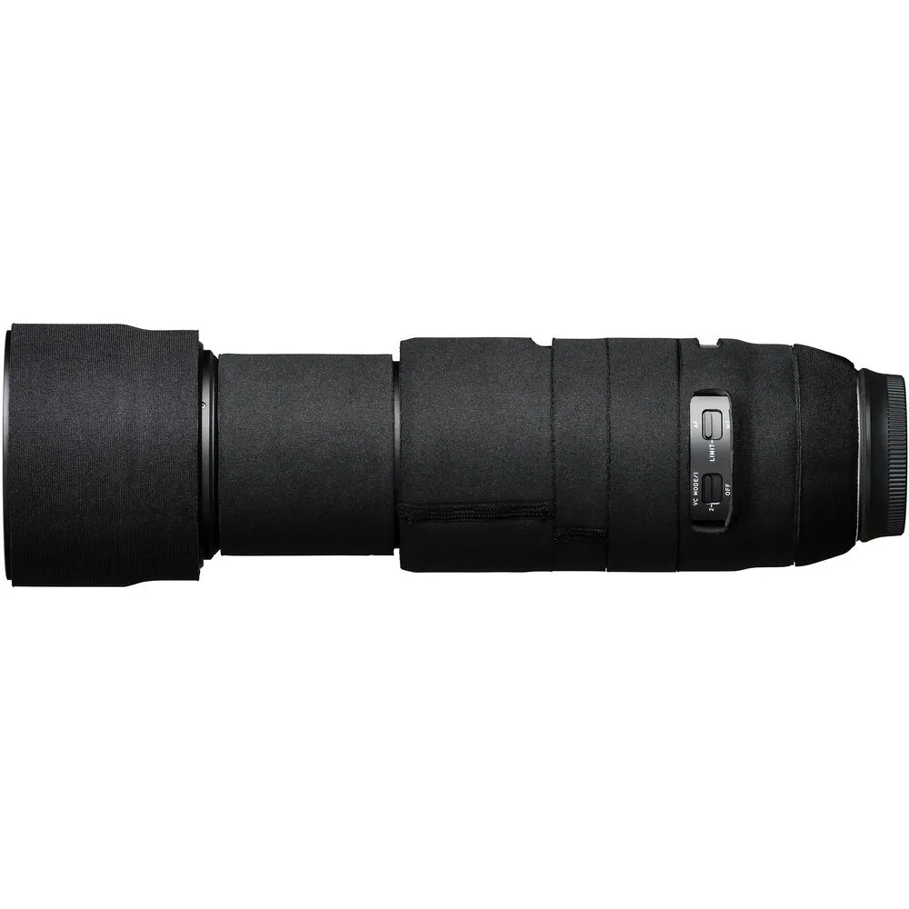 easyCover Lens Cover for Tamron 100-400mm f/4.5-6.3 Di VC USD Lens (Black)