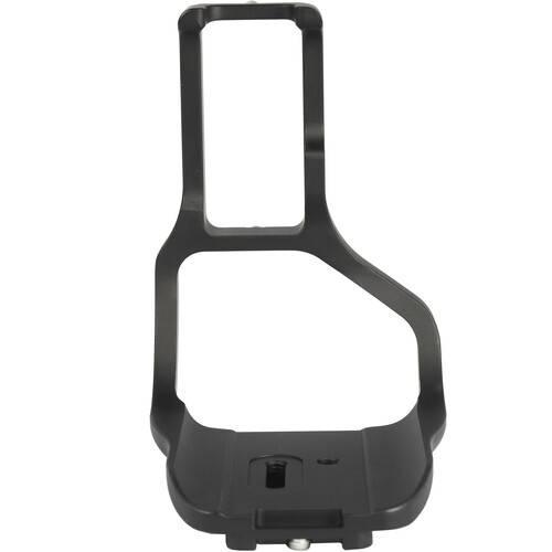 Sirui TY-5DIVLBG L-Bracket for Canon 5D Mk IV with Battery Grip