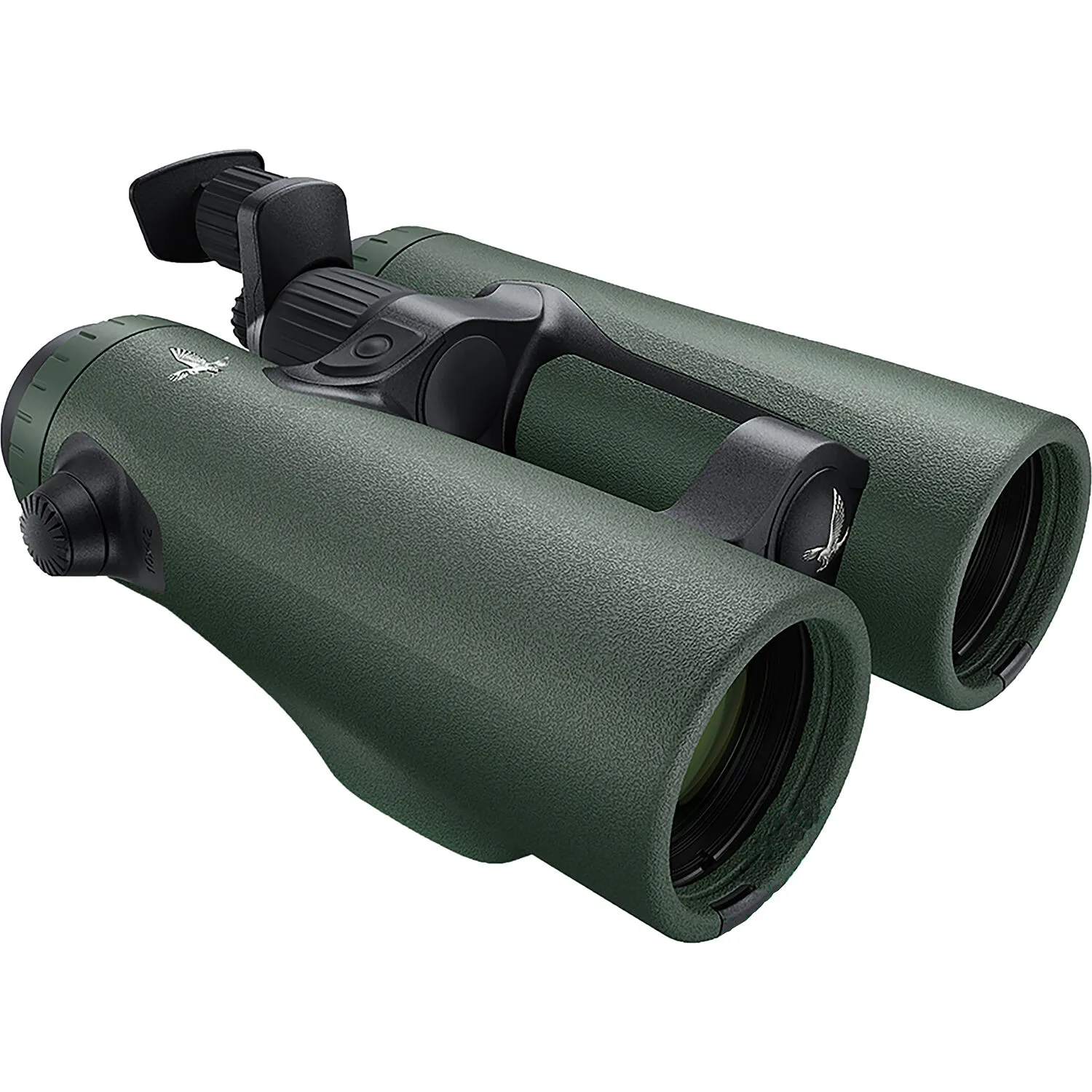 SWAROVSKI OPTIK 8x42 EL Range TA Laser Rangefinder Binocular with Tracking Assistant (Green)