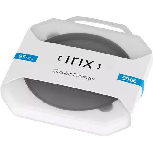 IRIX Edge Circular Polarizer Filter (58mm)