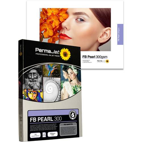 PermaJetUSA FB Pearl 300 (8.3 x 11.7", 25 Sheets)