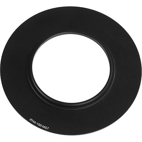 IRIX Filter Adapter for IFH-100 (67mm)