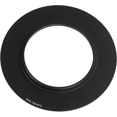 IRIX Filter Adapter for IFH-100 (72mm)