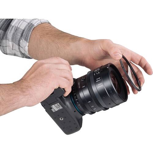 IRIX Edge MMS ND SR Magnetic Filter (3-Stop)
