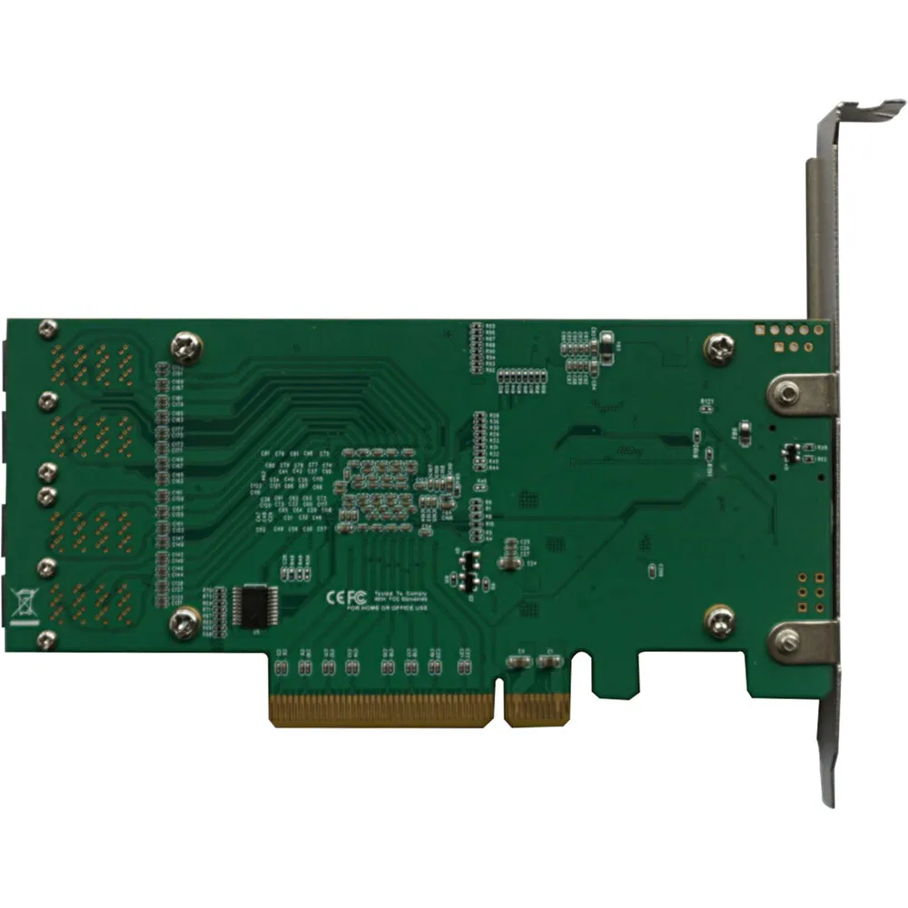 HighPoint RocketRAID 3740C PCIe Host Bus Adapter