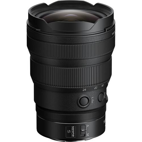 Nikon NIKKOR Z 14-24mm f/2.8 S Lens with Accessory Kit