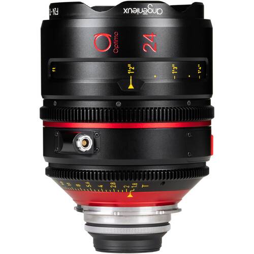 Angenieux Optimo Prime 24mm T1.8 Lens (Feet)