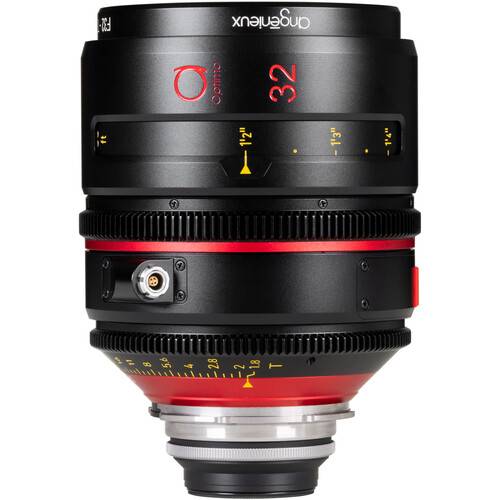 Angenieux Optimo Prime 32mm T1.8 Lens (Feet)