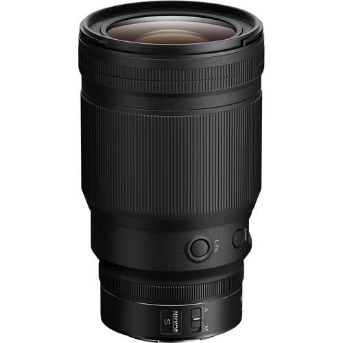 Nikon NIKKOR Z 50mm f/1.2 S Lens with UV Filter Kit