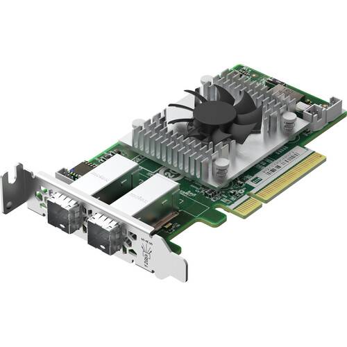 QNAP 2-Port Mini SAS Host Bus Adapter for QNAP TL SAS JBOD Storage Enclosures