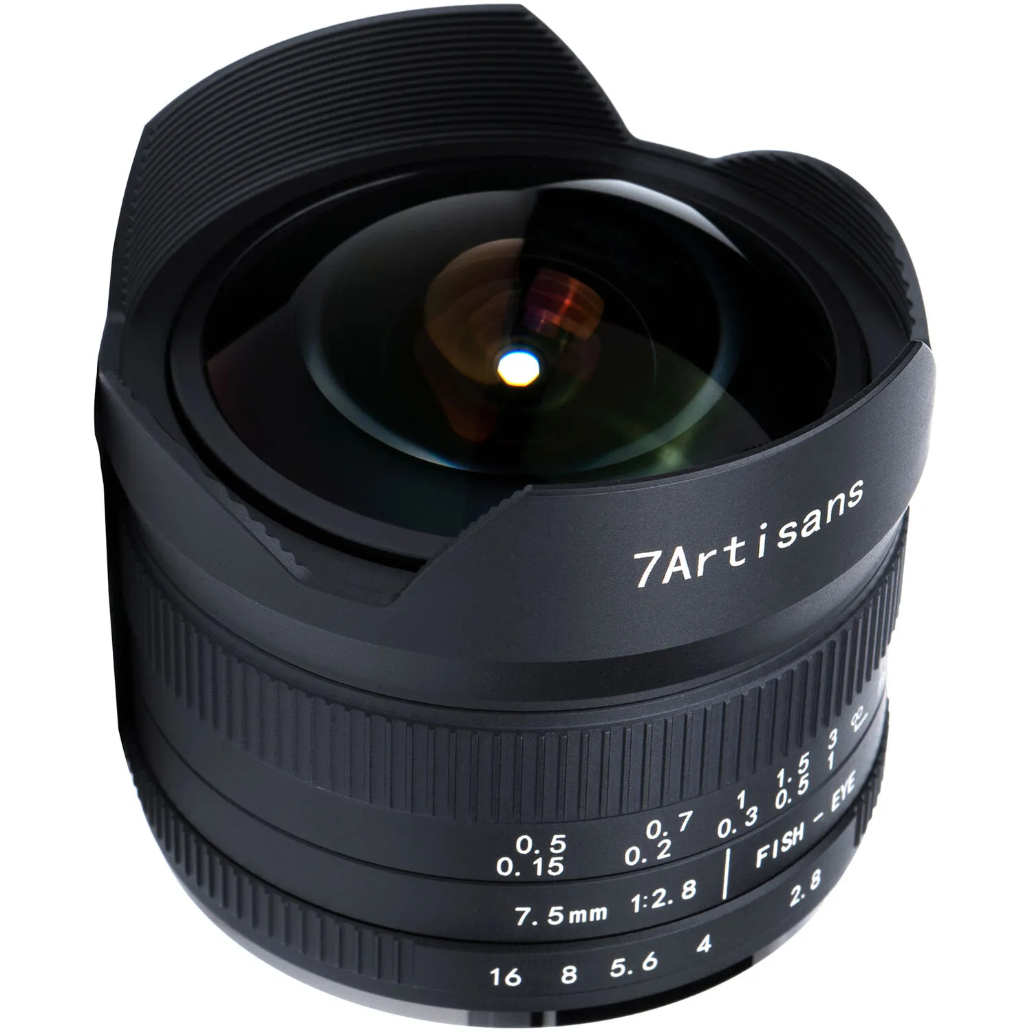 7Artisans 7.5mm f/2.8 II Fisheye Lens (Nikon Z)