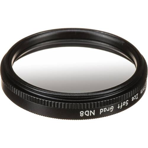 Ice Soft-Edge Graduated ND Filter (43mm, 3-Stop)