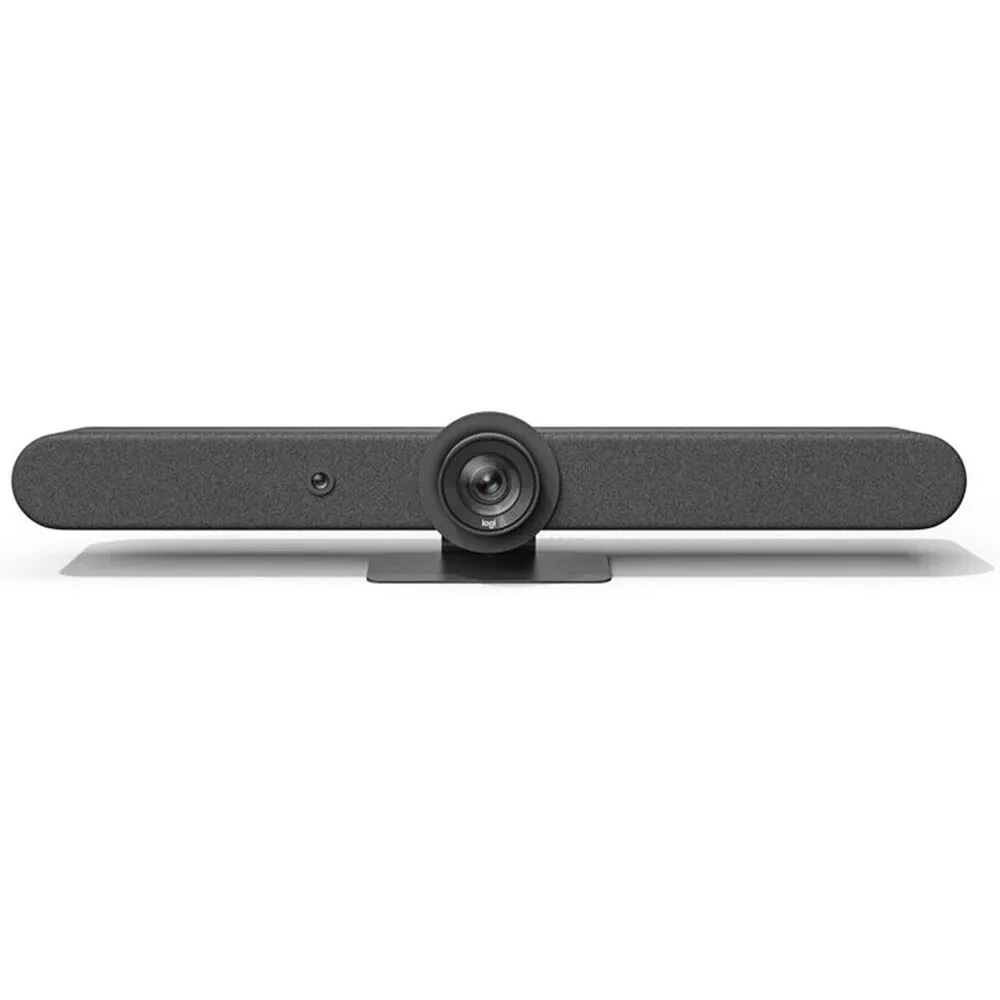 Logitech Rally Bar All-in-One Video Bar (Graphite)