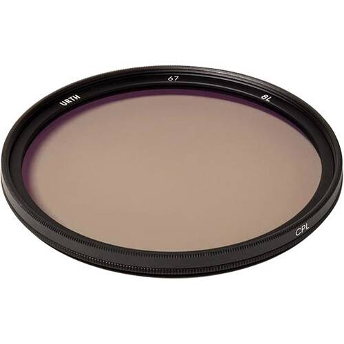 Urth Circular Polarizer Filter (46mm)