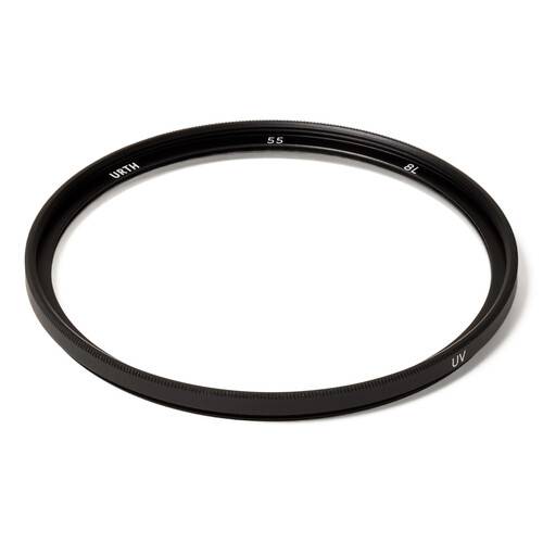 Urth 55mm UV Lens Filter