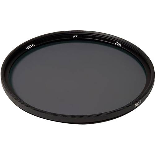 Urth ND Lens Filter Plus+ (43mm, 2-Stop)