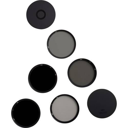 Urth ND Coverage Lens Filter Kit Plus+ (52mm, 5-Pack)