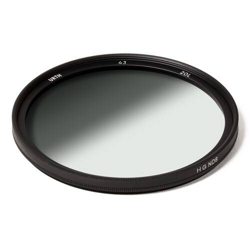 Urth Hard Graduated ND Lens Filter Plus+ (43mm, 3-Stop)