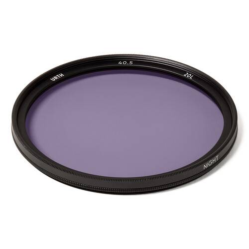 Urth Neutral Night Lens Filter Plus+ (40.5mm)