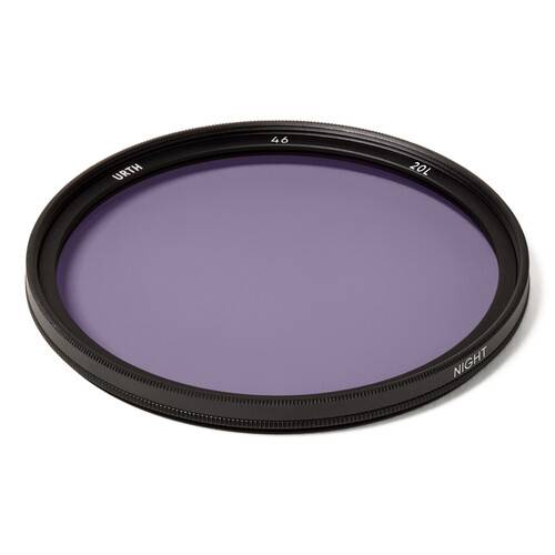 Urth Neutral Night Lens Filter Plus+ (46mm)