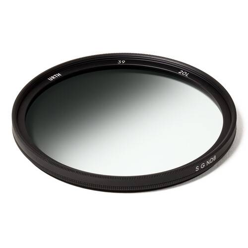 Urth Soft Graduated ND Lens Filter Plus+ (39mm, 3-Stop)