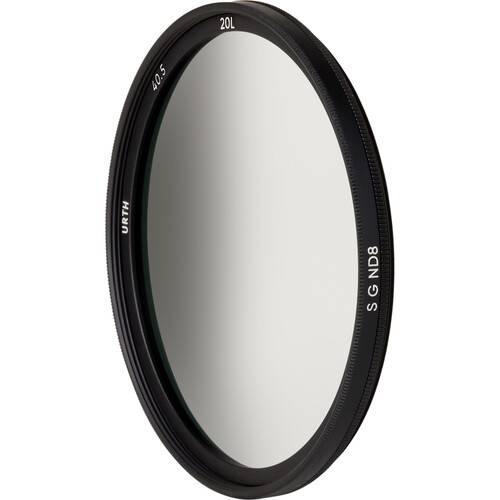 Urth Soft Graduated ND Lens Filter Plus+ (40.5mm, 3-Stop)